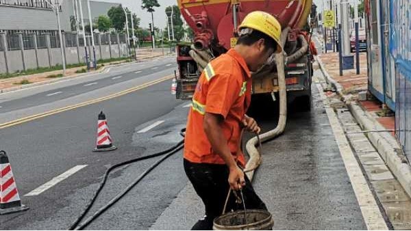 卢氏污水管道疏通清淤注意事项有哪些？