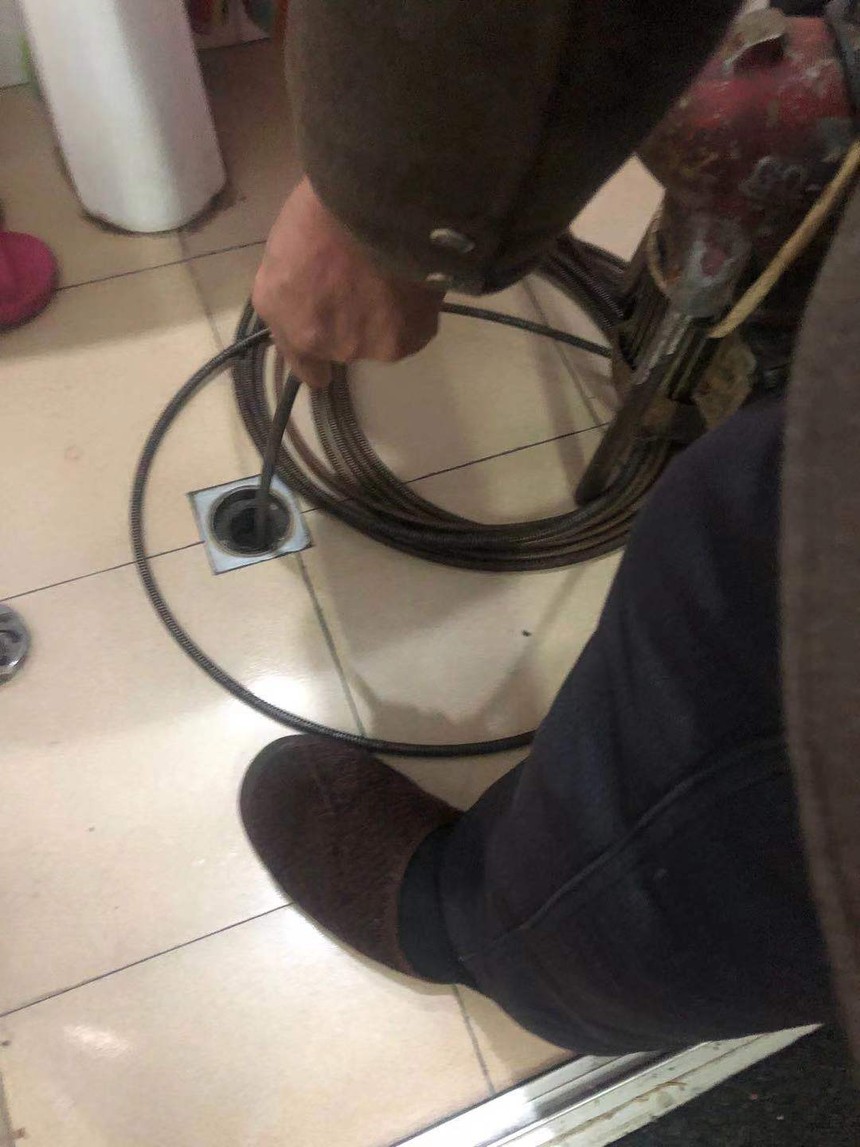卢氏管道疏通，疏通下水道